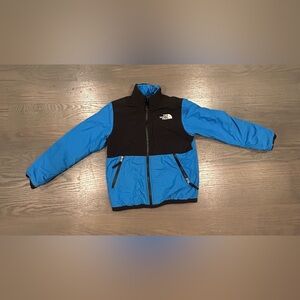 Boys 7/8 North Face Jacket
